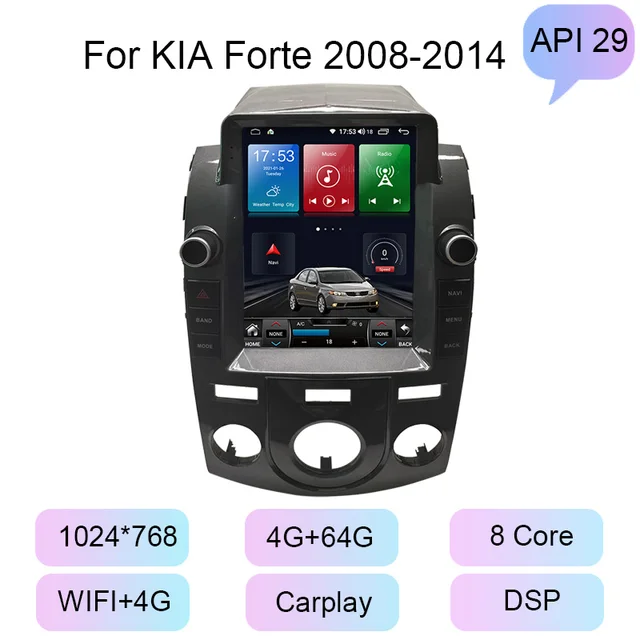 Kia Forte 2008