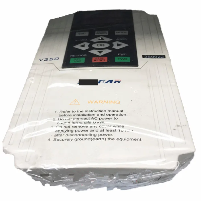 V350-2s0022 1-фазный 220V 2.2kw 3HP 10A 1000HZ VFD инвертор для машины Cloose-Loop векторный Новый |