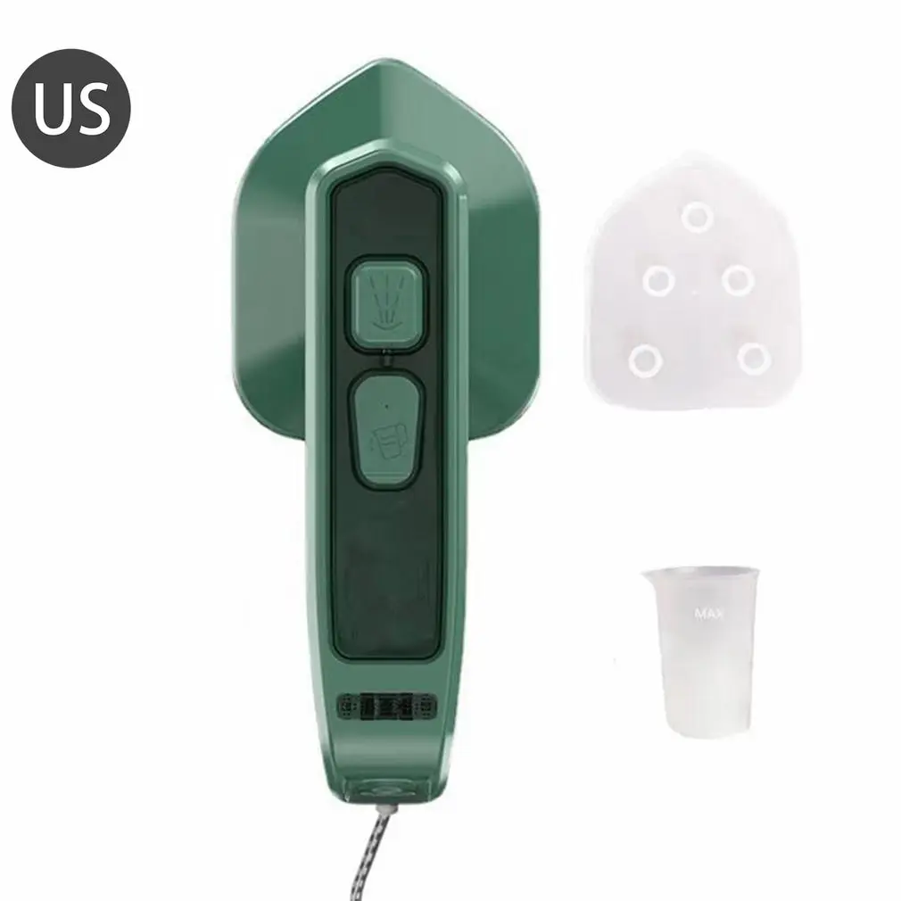 

Мини-утюжок паровой портативный с емкостью для воды