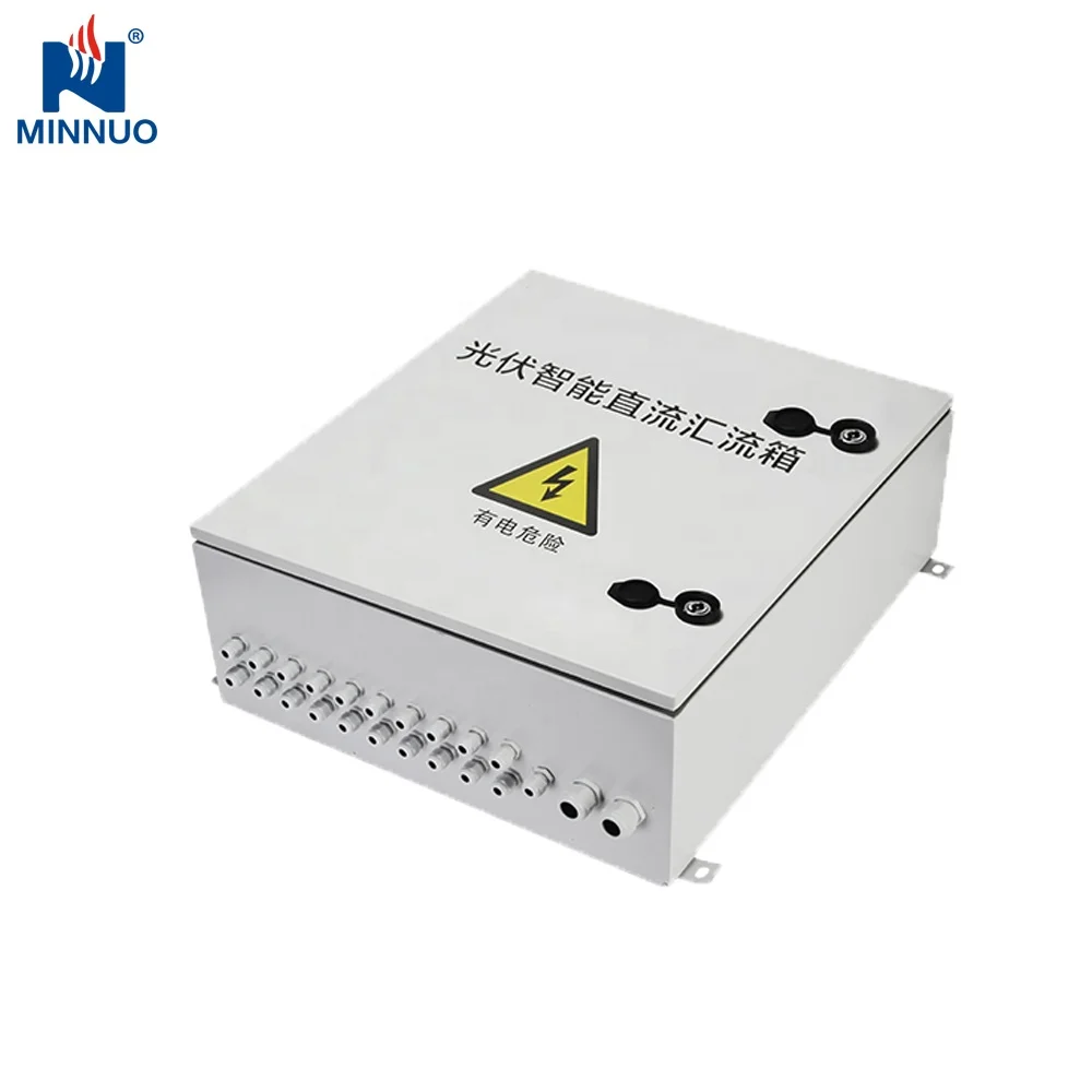 

IP65 Protection solar junction box for solar energy system