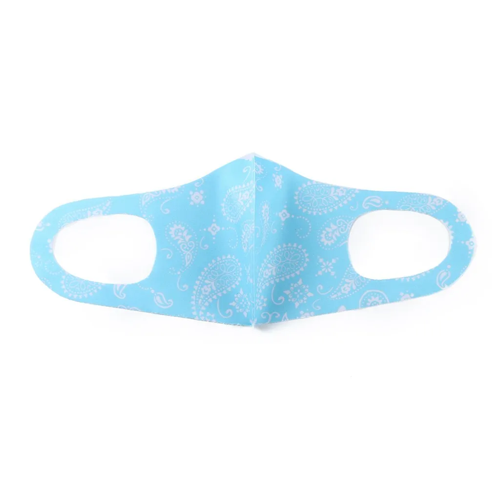 Дышащая Бриллиантовая маска для взрослых моющаяся лица многоразовая лица|Маски