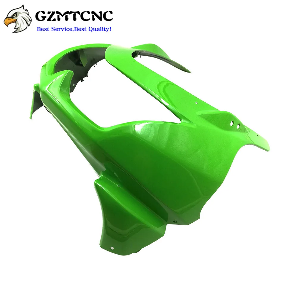 Для kawasaki Ninja 250R EX 250 EX250 2008 2009 2010 2011 2012 Ninja250R передний верхний нос Обтекатель капота шеи крышка впрыска топлива