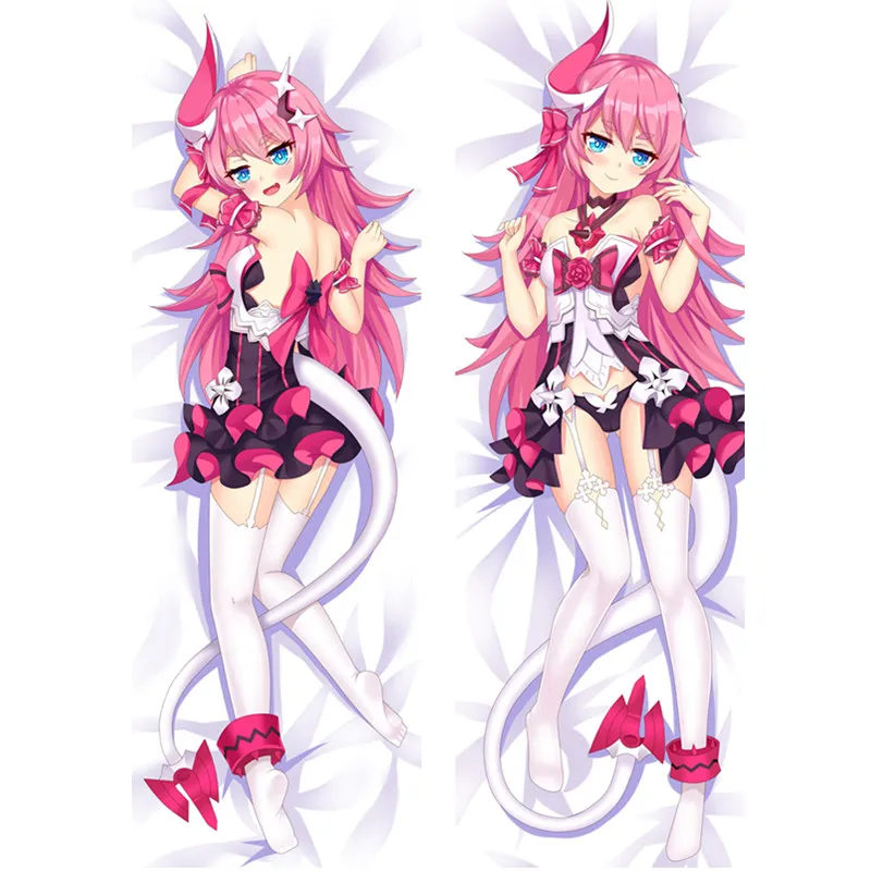 Новое поступление Аниме Honkai Impact 3rd наволочки дакимакура Чехол Сексуальная