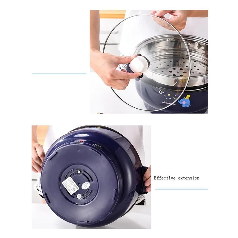 mutfak elektrik aletleri keukenapparatuur for commercial restaurant equipment kitchen electrical appliance electric skillet free global shipping