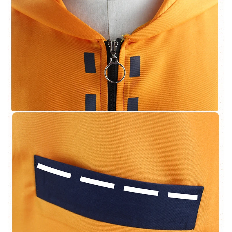 Костюм для косплея аниме Yomoduki Runa школьная форма JK девочек толстовка на молнии