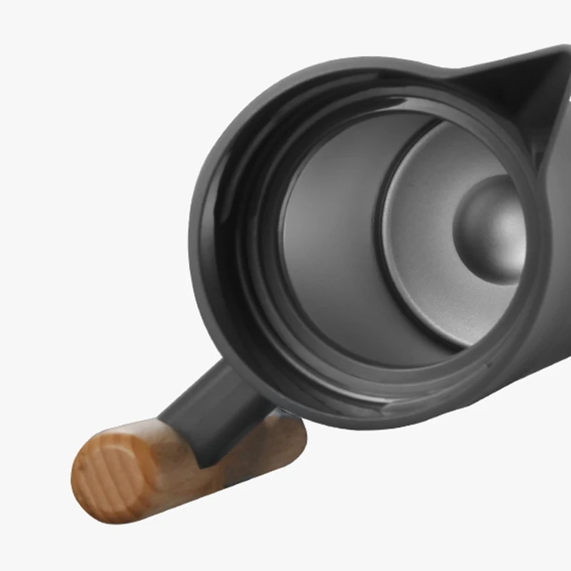 

652A 40-42 Oz Stainless Steel Thermal Coffee Carafe Double Walled Vacuum Flask