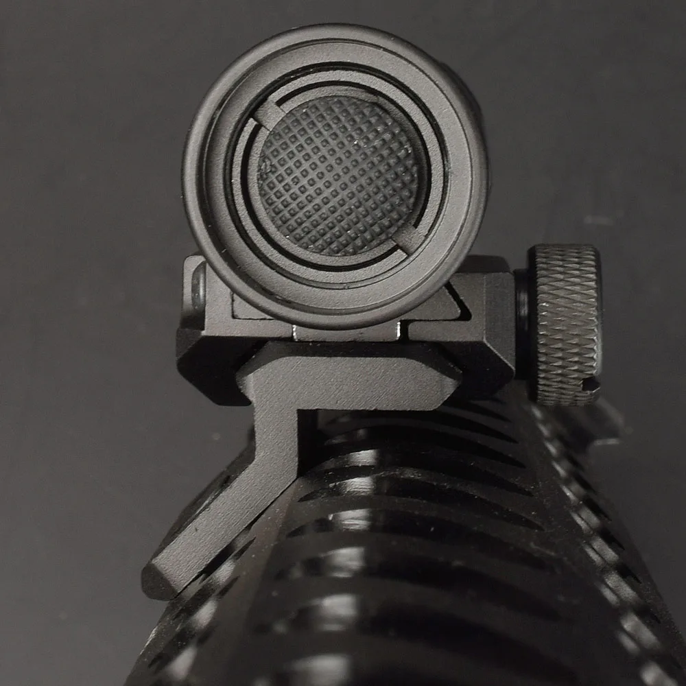 Tactic страйкбольный светильник/Keymod офсетный светильник оптическая направляющая