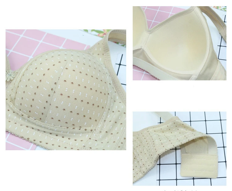 Seamless Plus Sexy Lace Bras For Women Wireless Push Up Bra Comfort C D E Cup Bras Underwear Backless Bralette Sexy Lingerie
