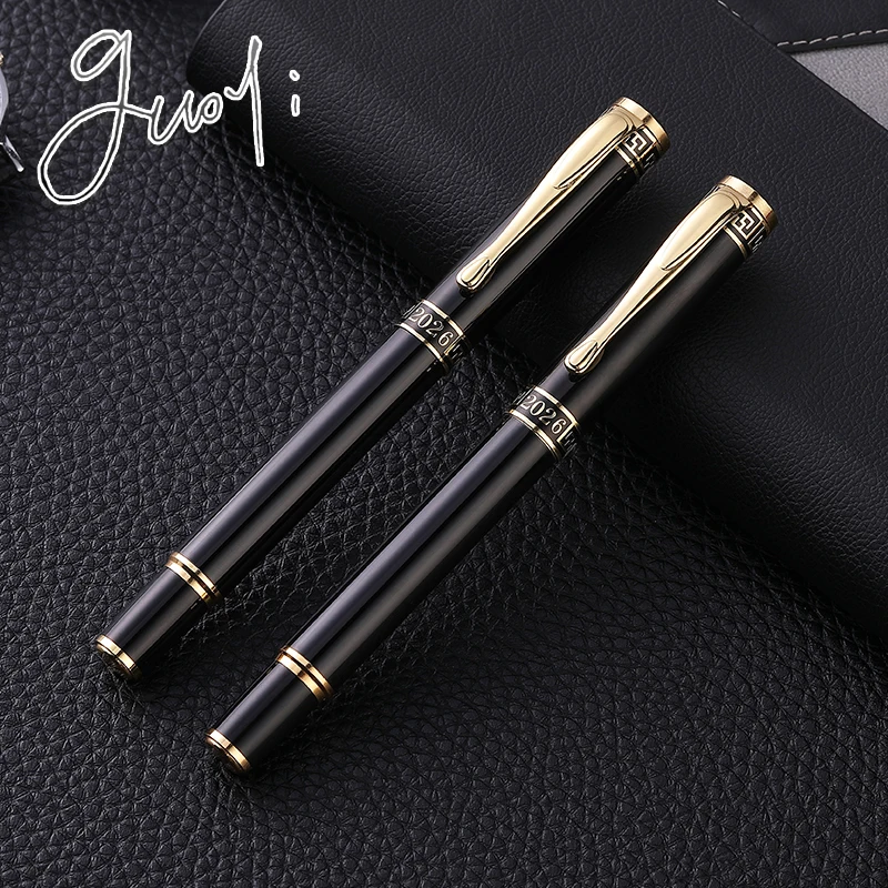 Guoyi A040 класса люкс Eenvoudige Бизнес экзамен металла High End подарки массовое