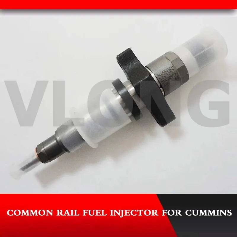 Genuine New 0445120273 0445 120 273 Diesel Fuel Injector Assy 0 445 5263307 5 263 307 For CUMMINS Engine | Автомобили и мотоциклы