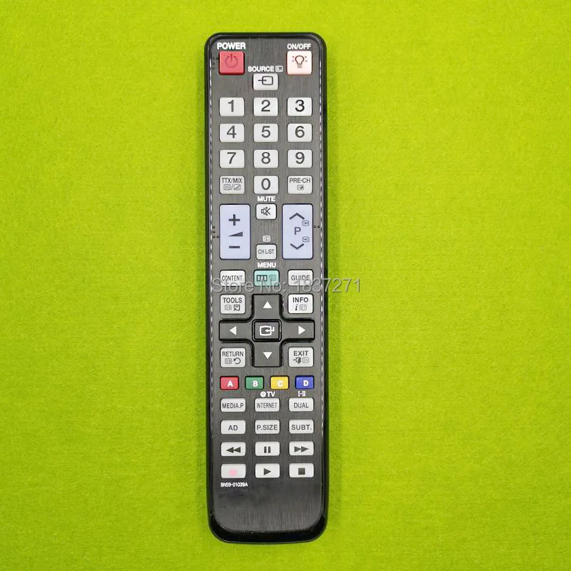 Оригинальный телефон с дистанционным управлением для Samsung UE32C6505 UE37C600 UE40C6000 UE46C6000 lcd tv