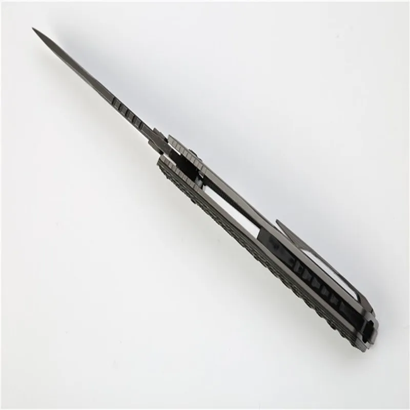 Складной нож CH HY01 тактический карманный Клинок с рукояткой из G10 60HRC ручная работа