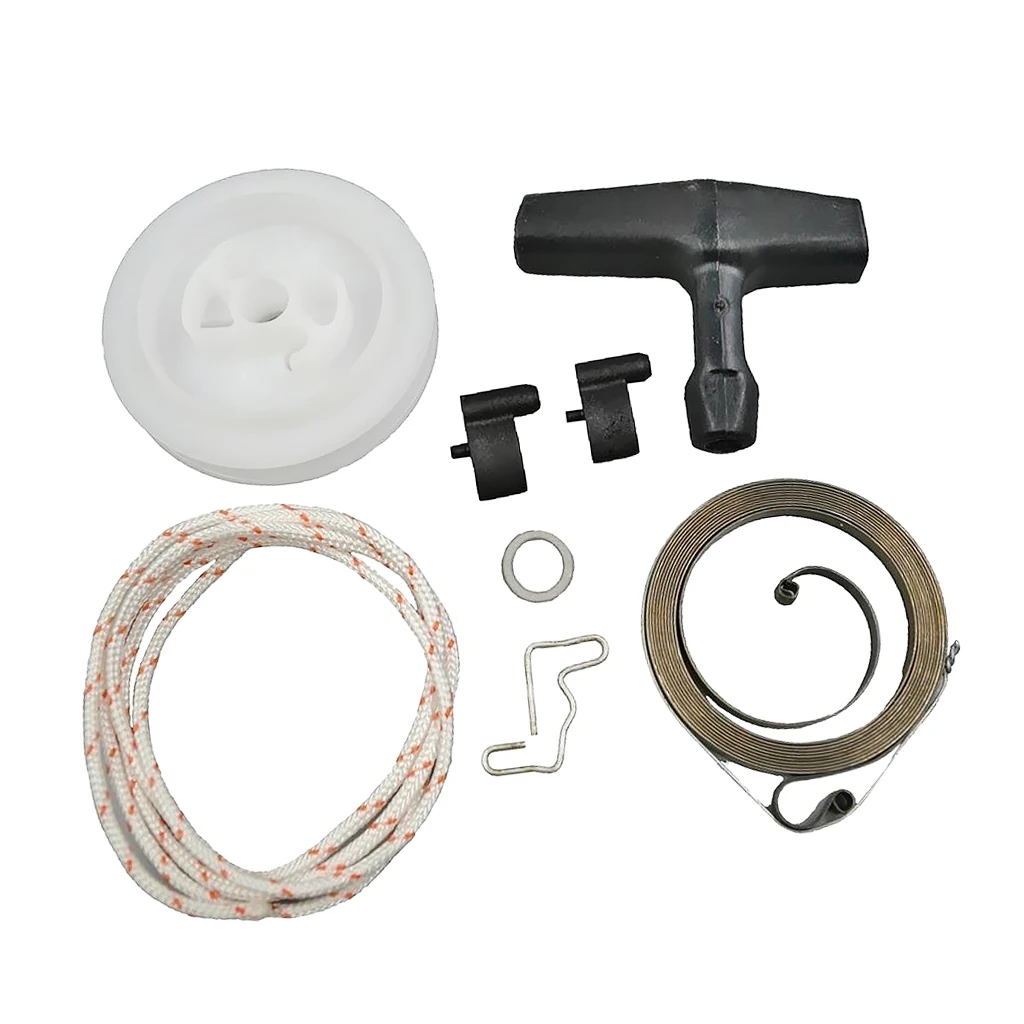 

Стартер Rewind Spring ручка шкива Замена для Stihl 039 MS290 MS390