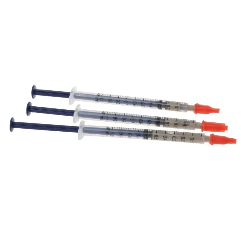 Серебряный проводящий клей для электроники 0 2 мл 3 5 | Канцтовары офиса и дома