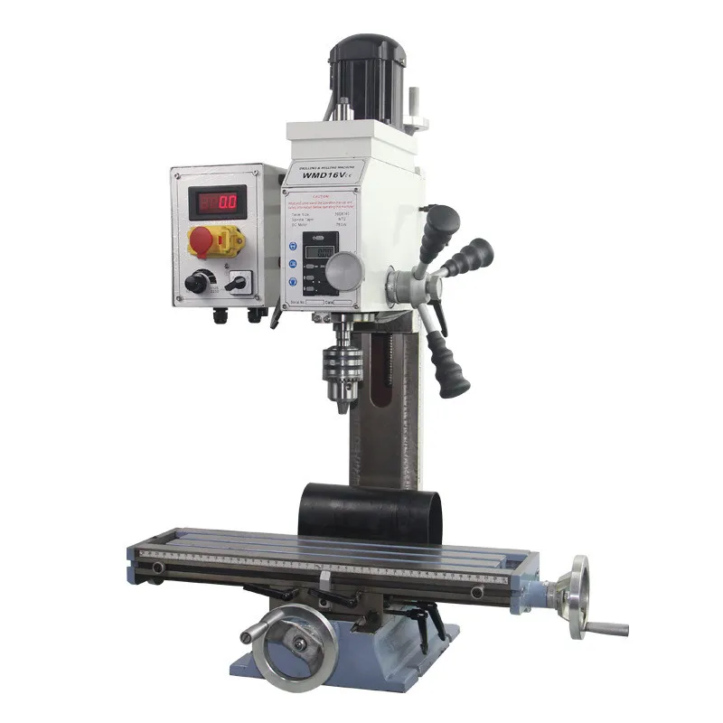 

Milling Machine Multi-function Bench Drilling Machine lifting Milling Machine Function Bed Hardware Car Drilling and Milling