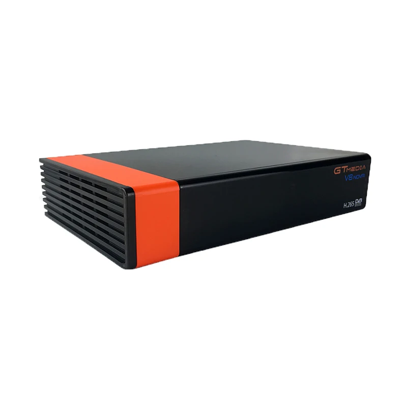 GTMedia V8 Nova DVB-S2 спутниковый ресивер 1 год Европа сервер обновление V8 супер H.265 HD встроенный wifi HD Испания Freesat рецептор