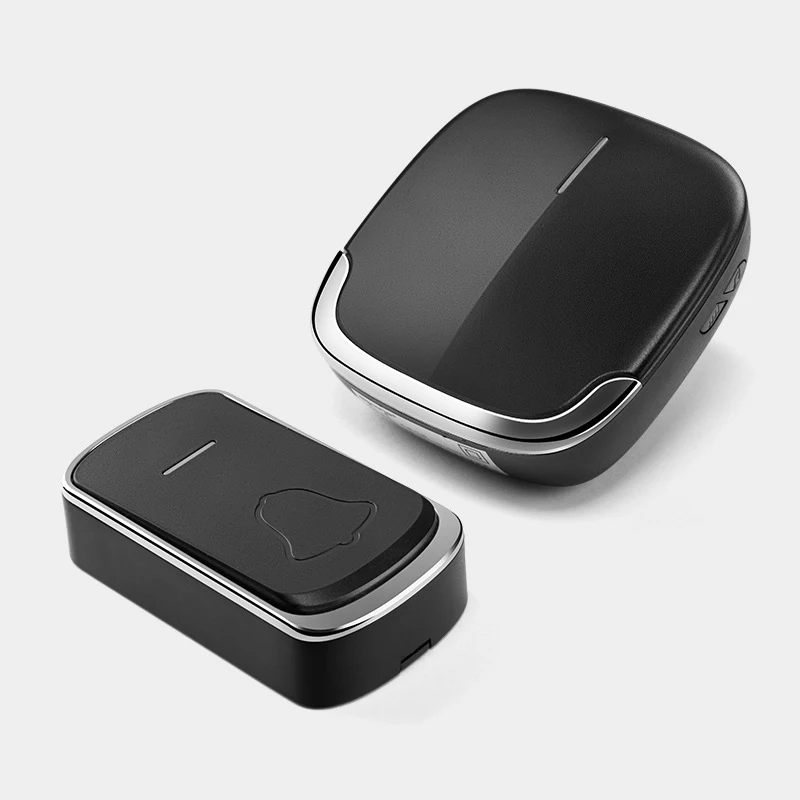 

Smart Doorbell Wifi Wireless Call Intercom Video-Eye for Apartments Door Bell Ring for Phone Home Security