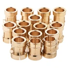 15 шт., набор мини-шариков для гравировки