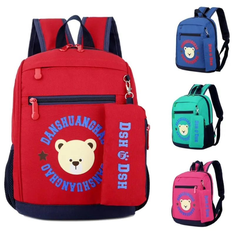 2020 новый детский непромокаемый рюкзак образование школьный с принтом на заказ