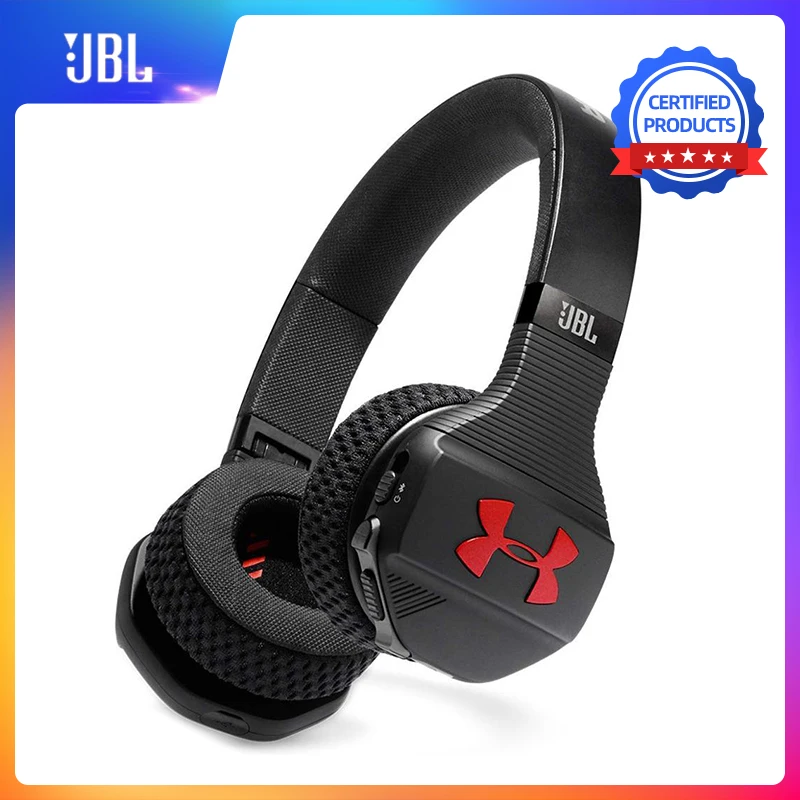 Наушники с защитой от пота Под Armour JBL мкА TRAIN IPX4 беспроводные наушники Bluetooth Hi Fi