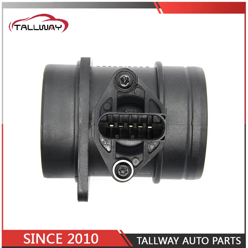 Высококачественный новый датчик массового расхода воздуха MAF замены 06A906461A 0280218002