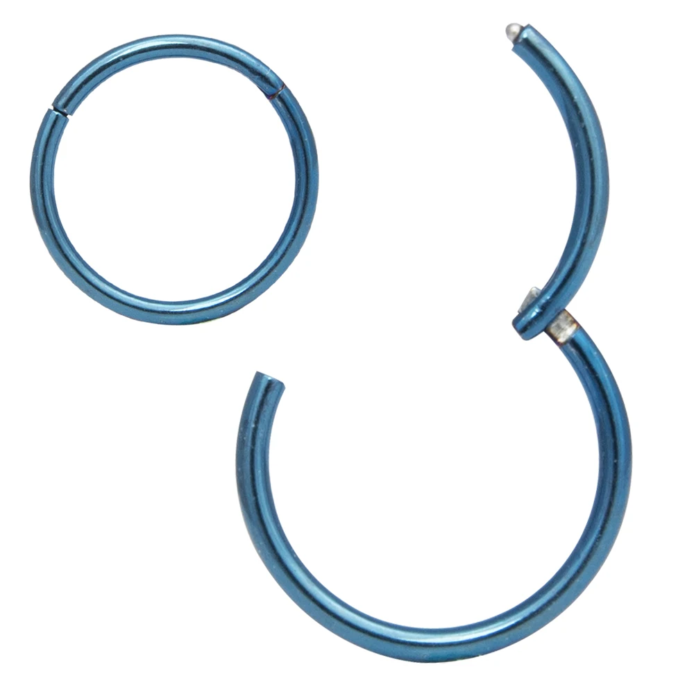 20 г 18 16 14 316l хирургическая стальная спираль Daith Tragus пирсинг тела ювелирные изделия