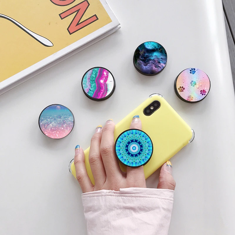 Держатель для телефона, складной, универсальный, для смартфонов, планшетов