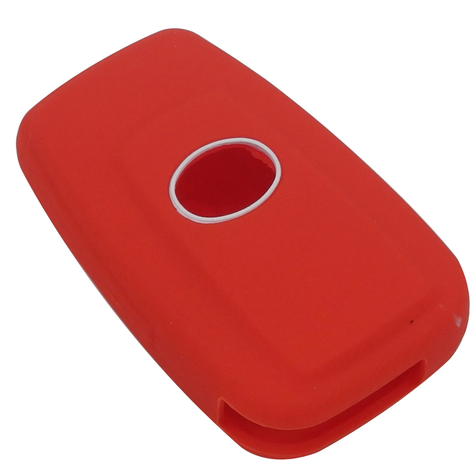 

Bilchave Remote Car Key Silicone Cover Case Fob For Toyota CHR C-HR 2017 Prius 2 Buttons Accessories Case Protect