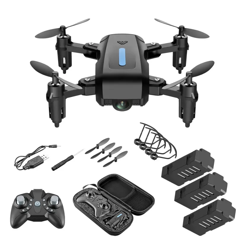 Foldable Drone With Camera 4K HD M9pro Remote Transmitter Profissional Quadcopter Mini RC Helicopter Aerial Video Drone