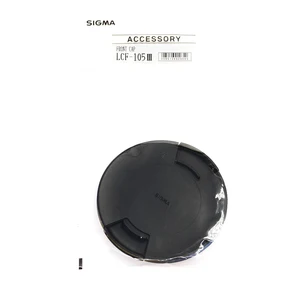 New original genuine front lens cap 105mm LCF-105III For Sigma 105mm f/1.4 60-600mm 120-300mm 150-600s lens