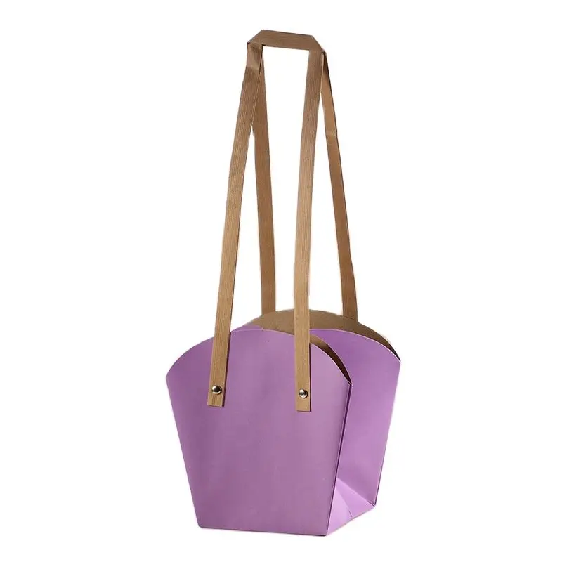 Фиолетовый Семена бонсай посылка Водонепроницаемый крафт Бумага станет лучшим