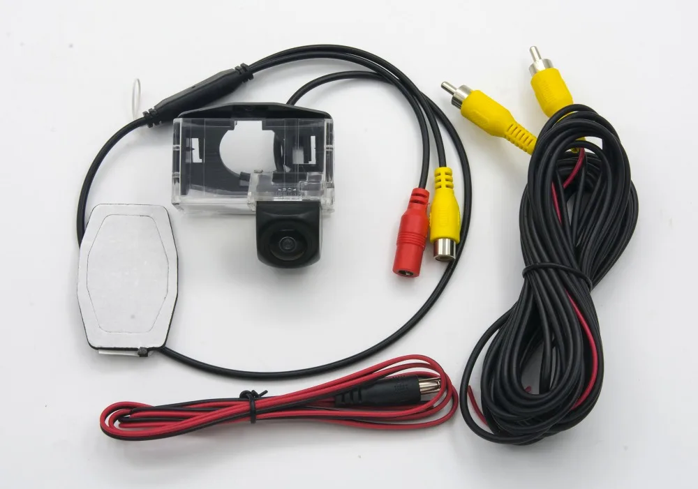 

1080P AHD Fisheye Car Rear View Camera Night Vision Reverse Camera ForToyota Corolla Sedan 2007 2008 2009 2010 2011 2012 2013