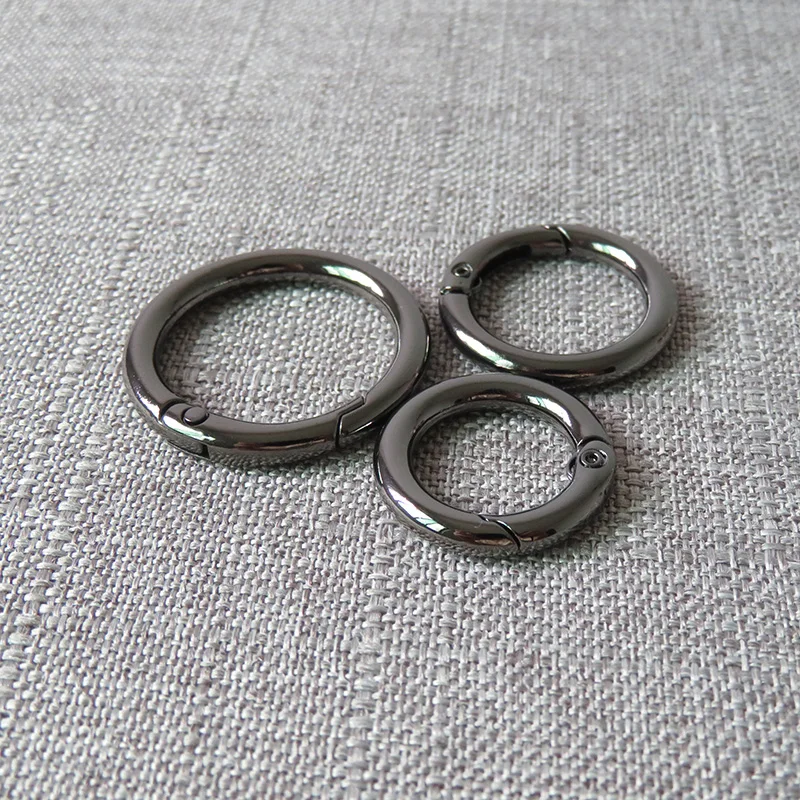 Металлические Пружинные уплотнительные кольца для ворот 1 шт. открывающийся