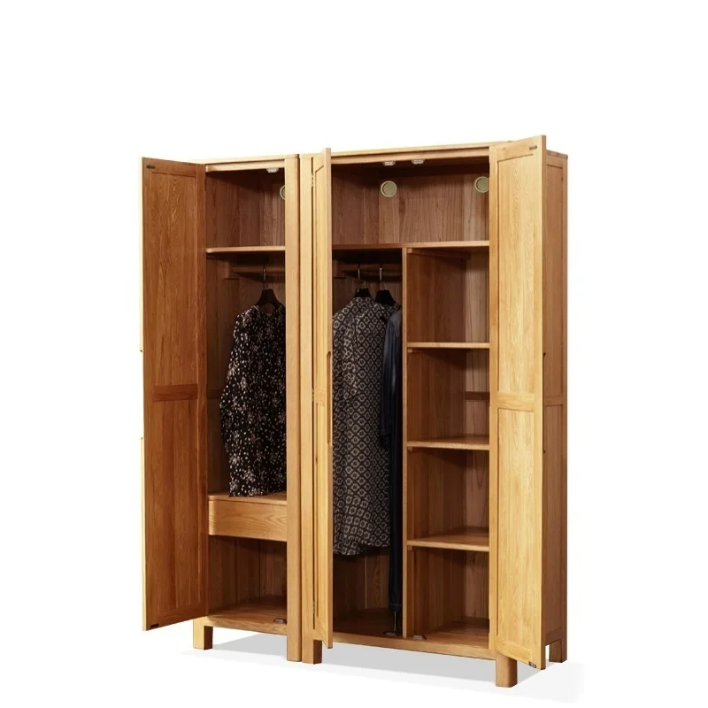 Meuble дом Yatak Odasi mobillya дерево Lemari Armadio потертый шик деревянный шкаф для спальни Mueble De Dormitorio гардероб