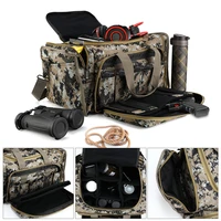 soarowl range tactical gun bag shooting series package outdoor multi function tactical package military lockable zipper nylon