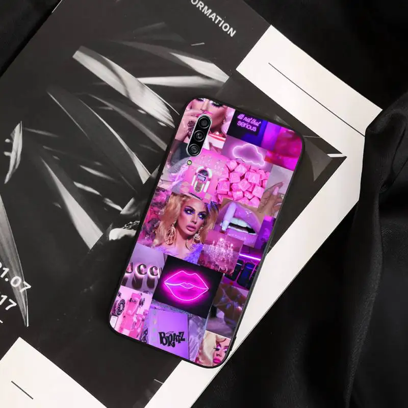 Чехол для телефона RuPaul's Drag Race чехлы Samsung A10 20 30 40 50 01 11 31 51 71 S pLUS | Мобильные