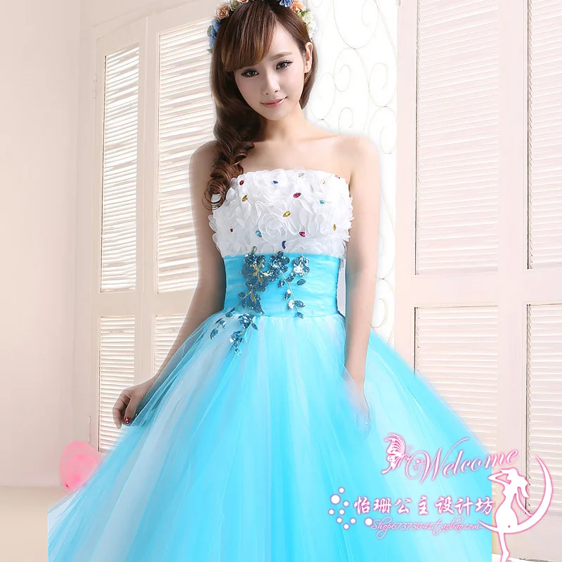 Женское бальное платье недорогие платья Quinceanera из органзы с бусинами и блестками