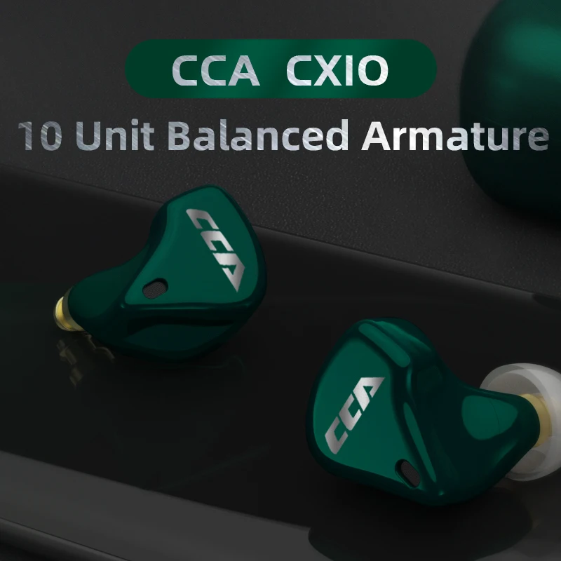 Беспроводные наушники CCA CX10 bluetooth гарнитура tws вкладыши игровые беспроводные с
