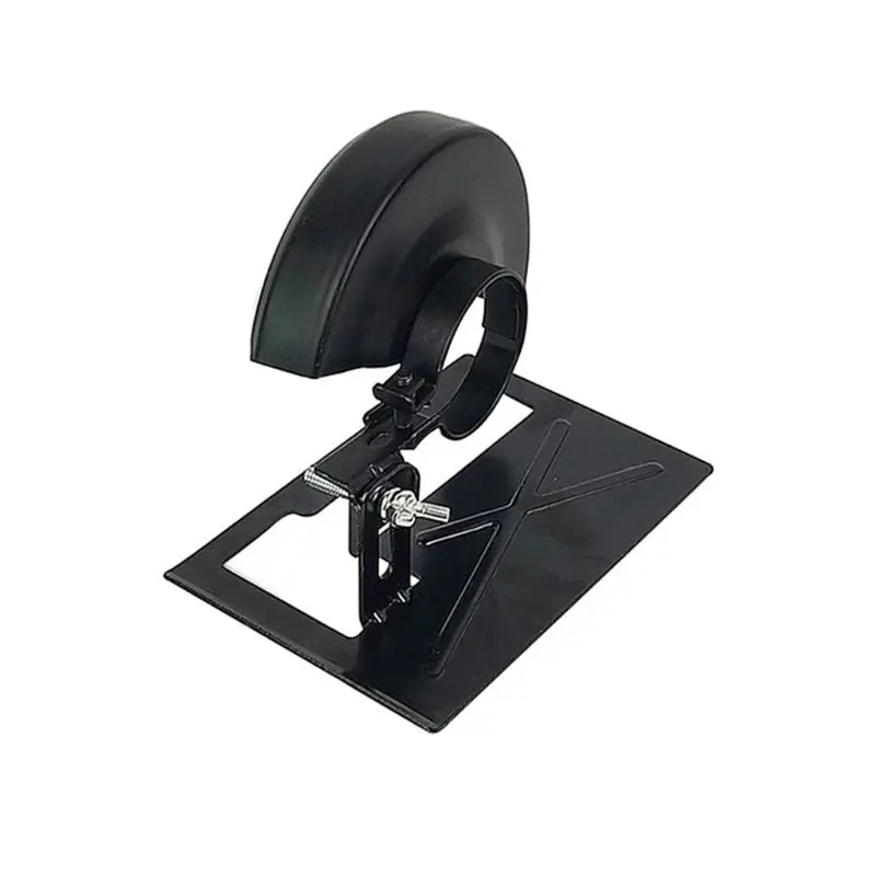 

Adjustable Thickened Steel Angle Grinder Balance Bracket Holder Cutting Machine Base DIY Woodwoking Tools 62KD