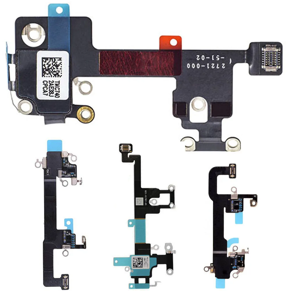 

NEW WiFi Antenna Signal Flex Cable Ribbon Replacement Parts For iPhone X XR XS Max