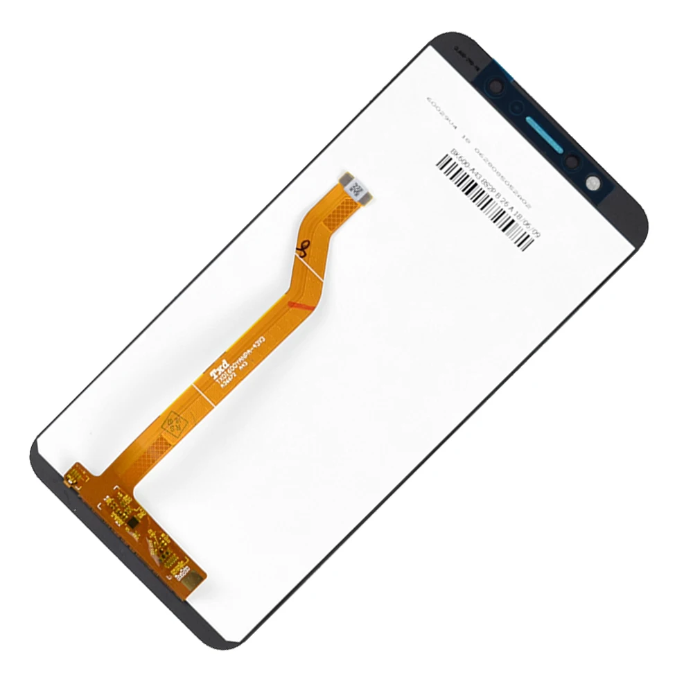 ЖК-дисплей 5 99 дюйма для Asus ZenFone Max Pro (M1) ZB601KL ZB602KL дисплей с сенсорным экраном и