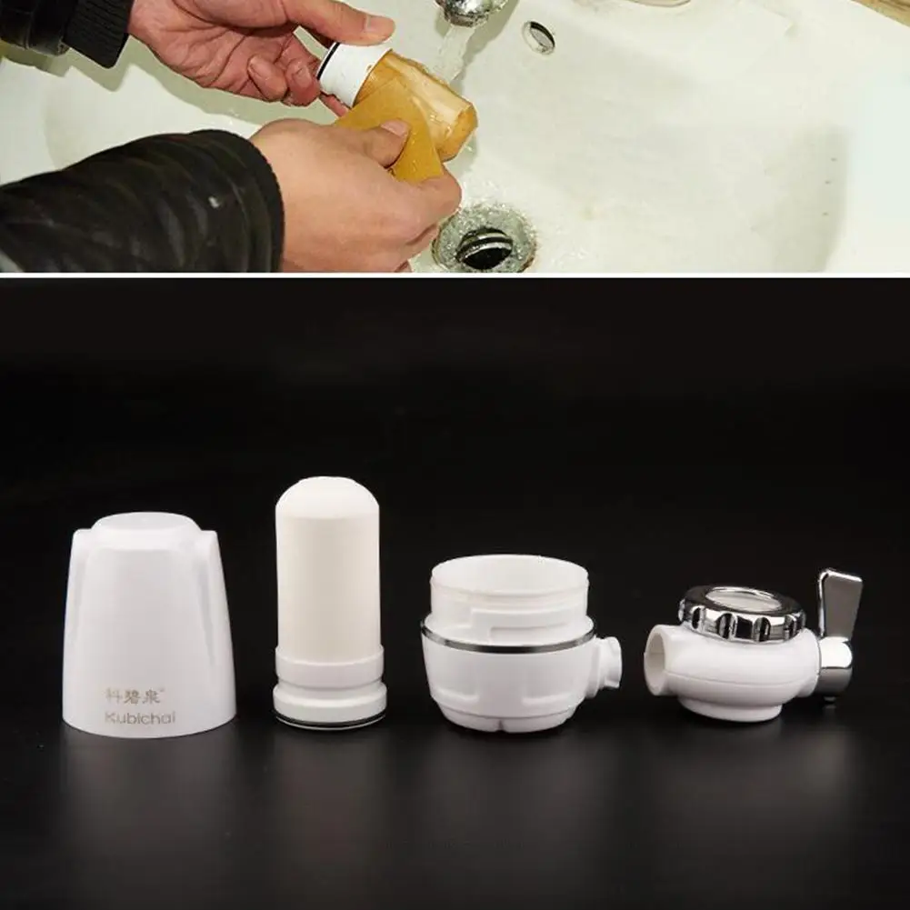 MeterMall многоразовые Керамика 7 слоев фильтрующий элемент для кран картридж