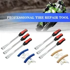 Шина для мотоцикла ложки шины для мотоцикла инструментов Съемник элементов для удаления шин мотоцикла для смены инструментов скутер велосипед шины железа Рычаги Комплект для ремонта