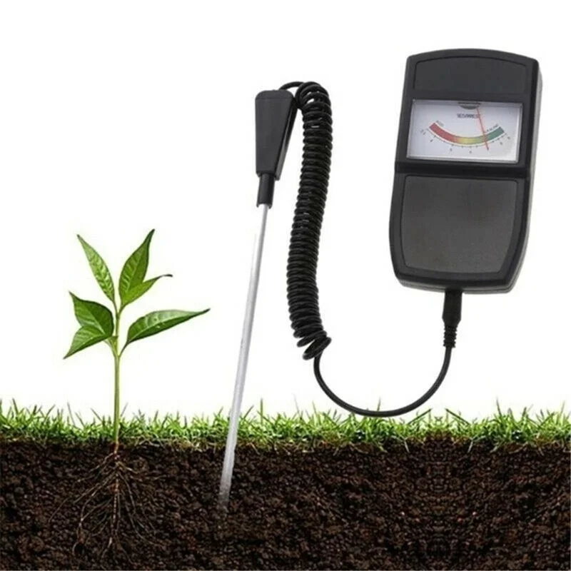 

Accurate Durable Digital pH Meters Water Soil Tester Acidity Acid Testing PH Tester