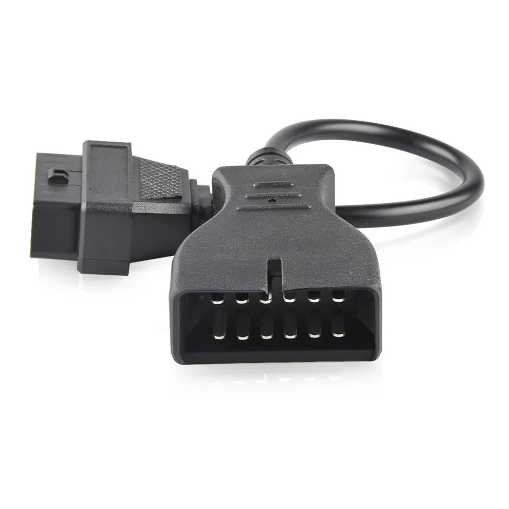 Диагностический переходник obd для GM OBD 12 Pin OBD1 на 16 OBD2 диагностический сканер