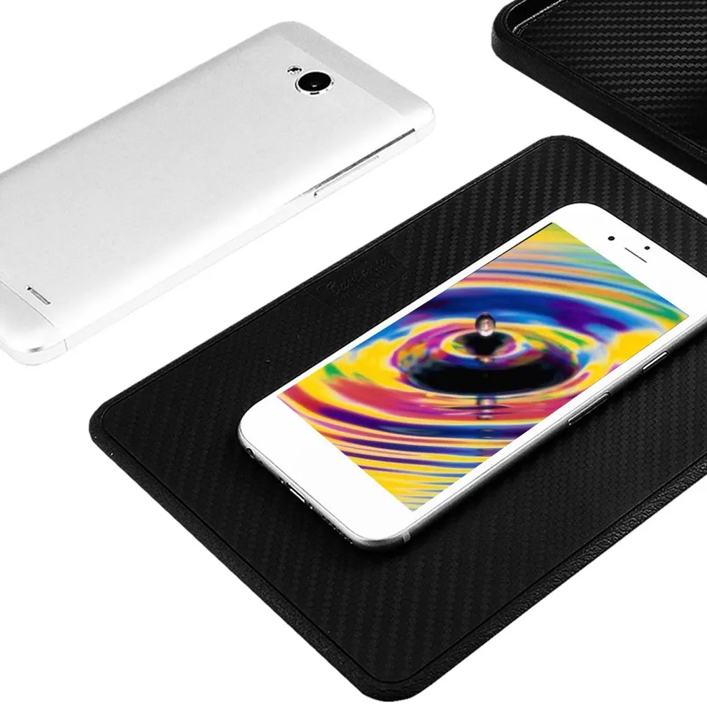 Автомобильный Противоскользящий держатель для телефона CARMATE резиновая