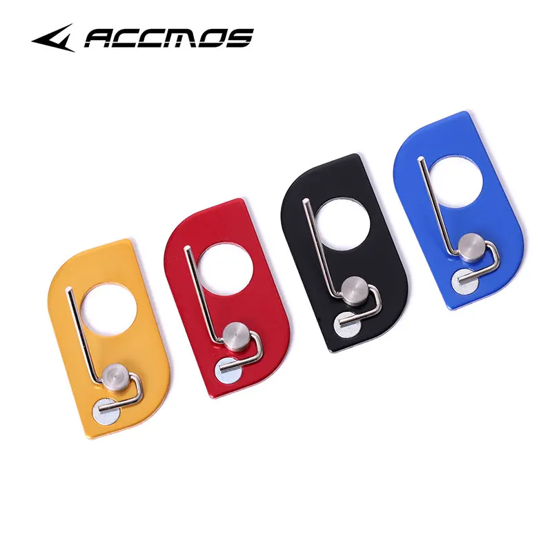 2 шт./лот Новый магнитный держатель для стрел из нержавеющей стали стрельбы лука