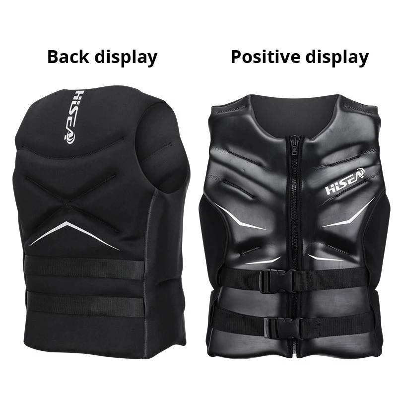 Спасательный жилет для взрослых майка серфинга лодка ГИДРОЦИКЛ каяк Рыболовный