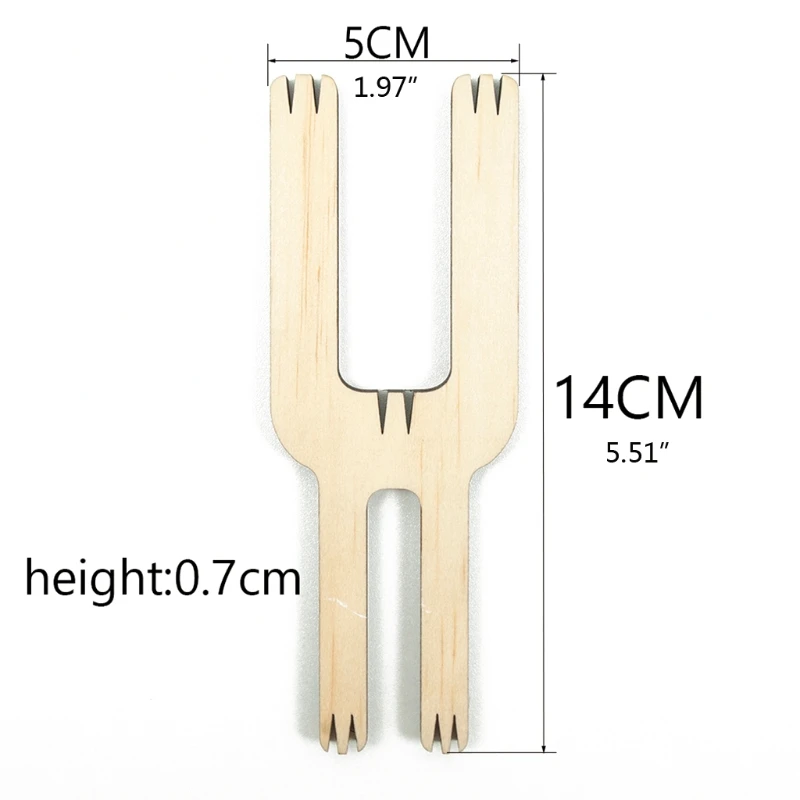 5 в 1 деревянный ткацкий станок с кисточкой и помпоном | Украшения аксессуары