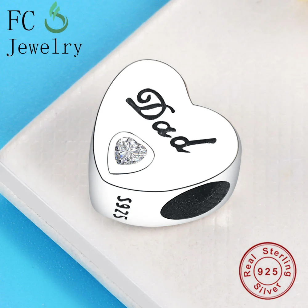 ФК ювелирные изделия подходят для оригинальных планшетов серебряные любовь
